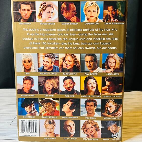 People The 100 Greatest Movie Starts Of Our Time - Picture 3 of 3